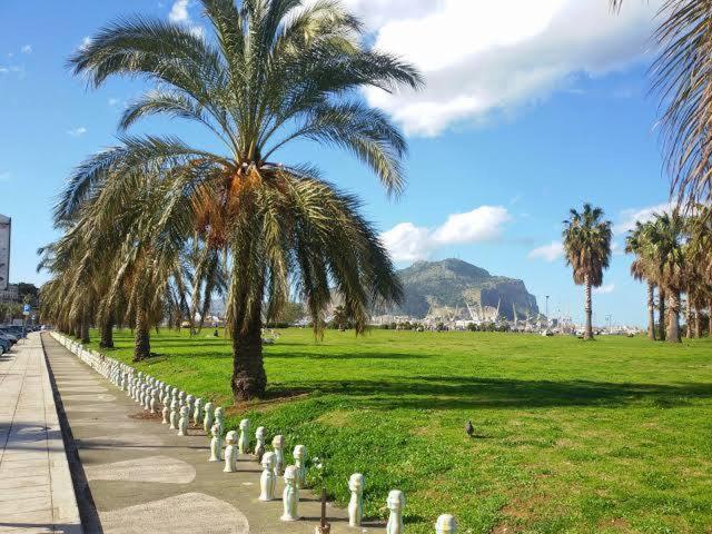 Sunny Home Palermo Exterior foto