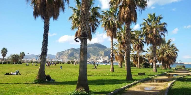 Sunny Home Palermo Exterior foto